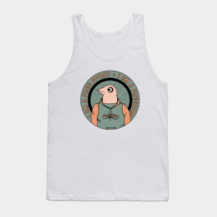 Free Bird Tank Top